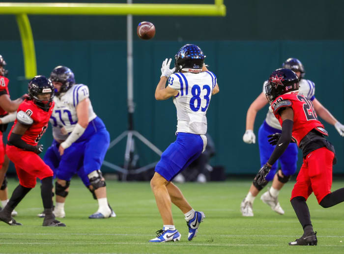 robbie rakestraw texas football 2023 byron nelson coppellNelson@Coppell_3039